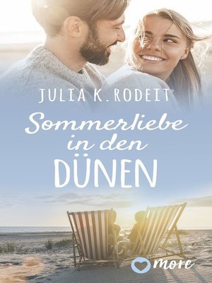 cover image of Sommerliebe in den Dünen
